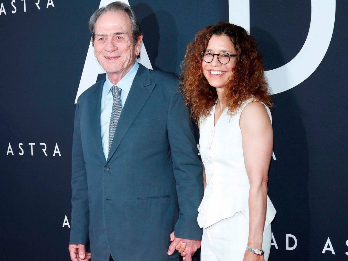 ¿Qué dijo Tommy Lee Jones? El actor se pronuncia tras la muerte de su hija