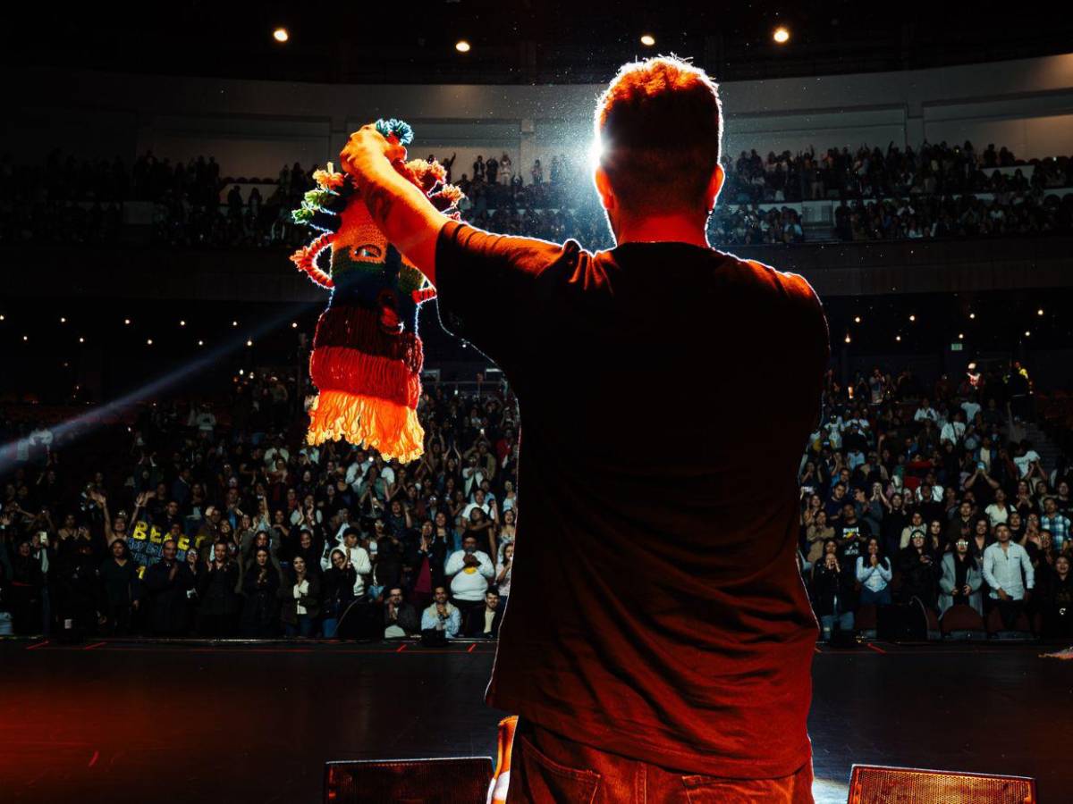 Beret en Honduras: fecha, lugar y precios de boletos para su concierto en Tegucigalpa