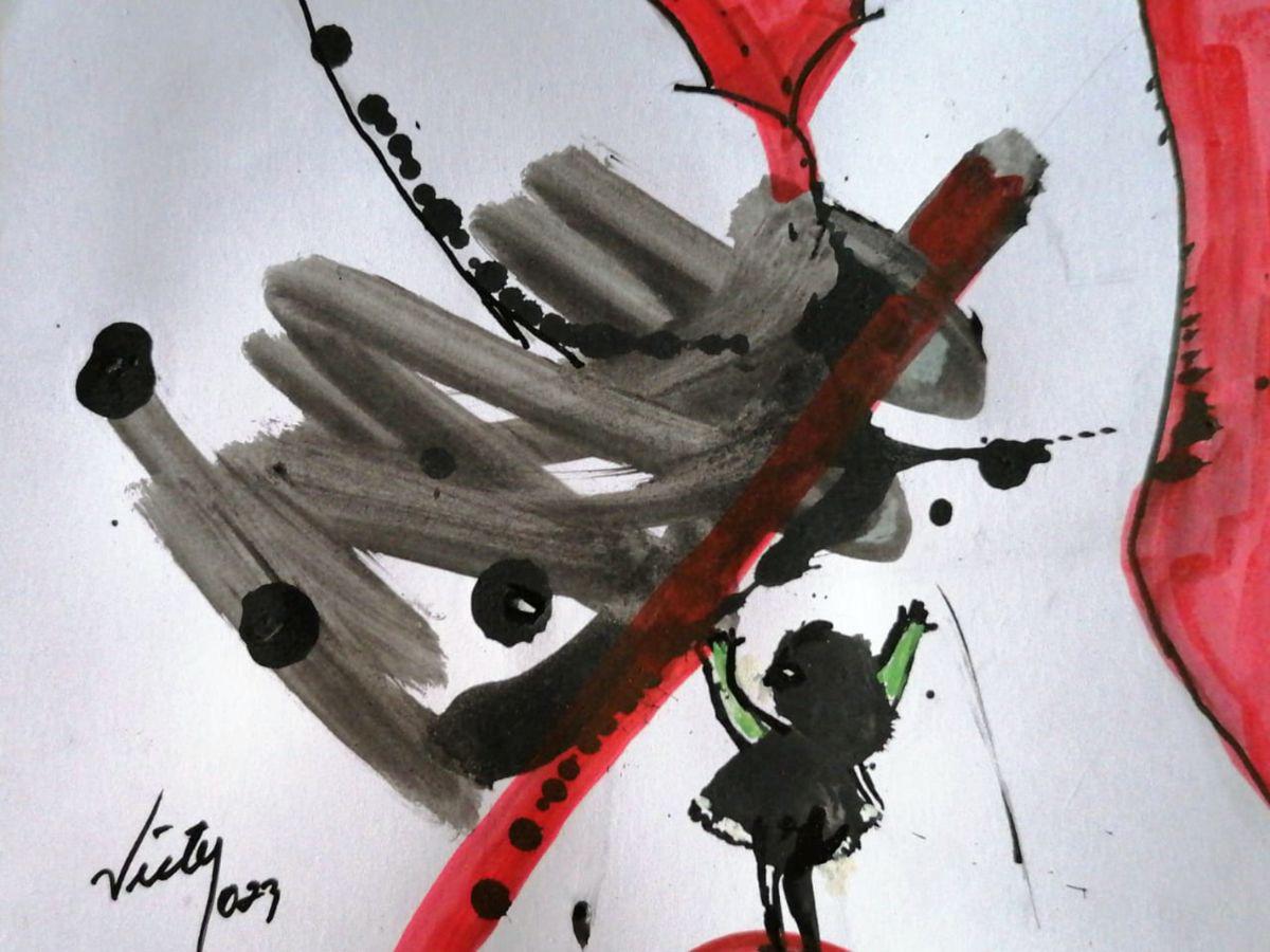 Víctor López, el artista que supo reinventar una tradición