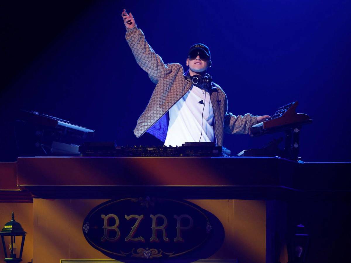 Bizarrap y Daddy Yankee actuarán en el show de medio tiempo de la NFL en España