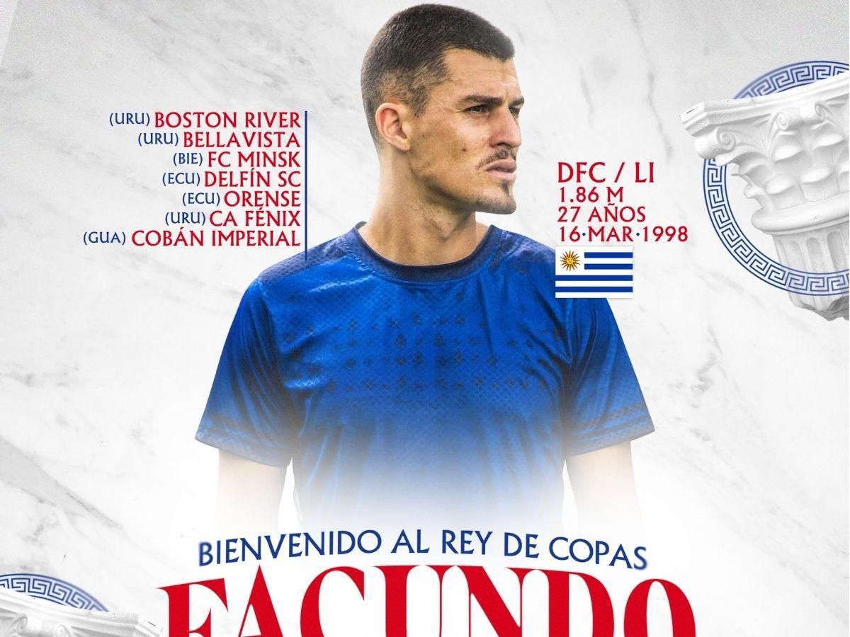 Altas y bajas del Olimpia para el torneo Apertura 2025 ¡Fue barrida de jugadores!