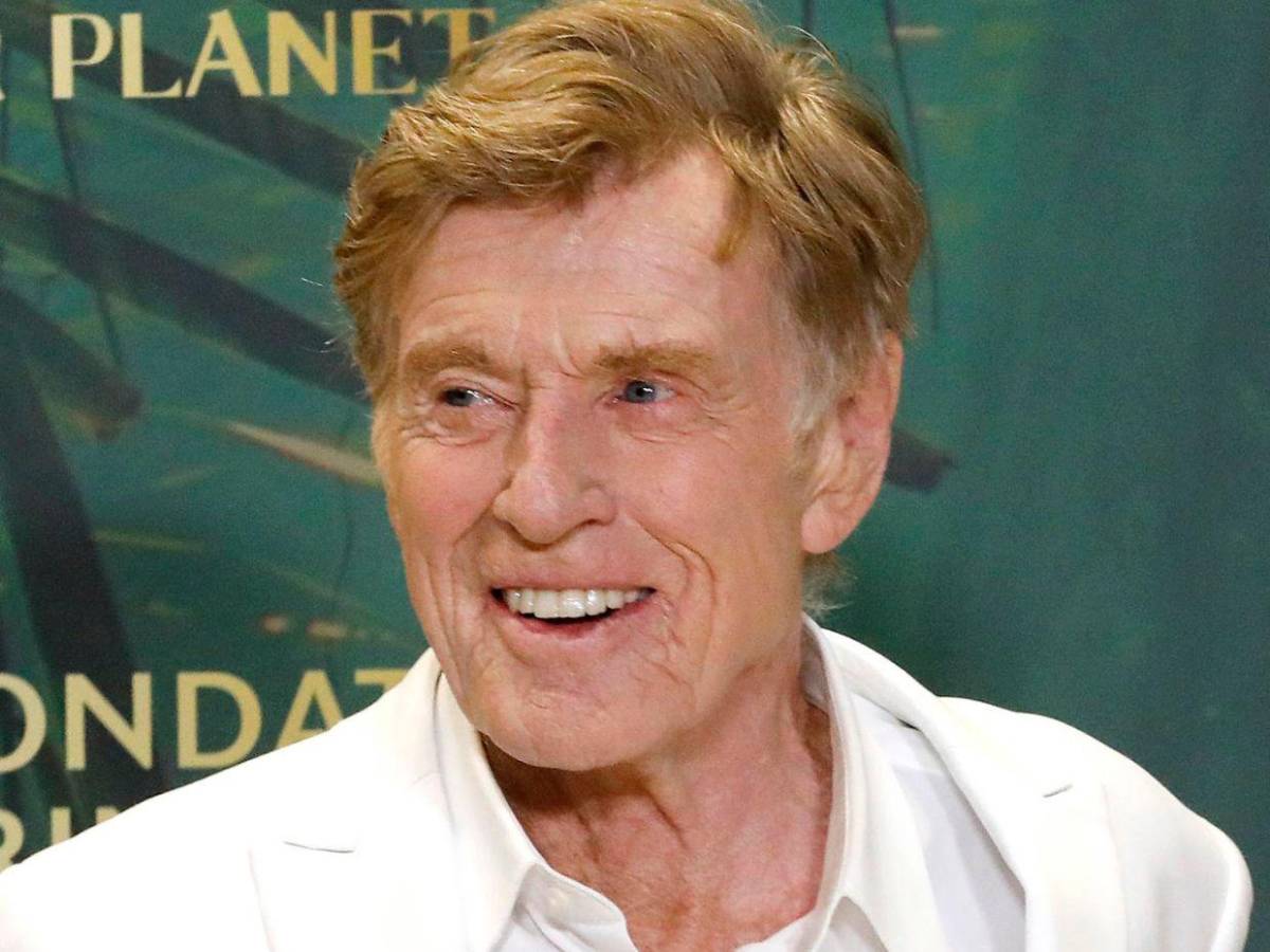 Más que una cara bonita, ¿Quién era Robert Redford?