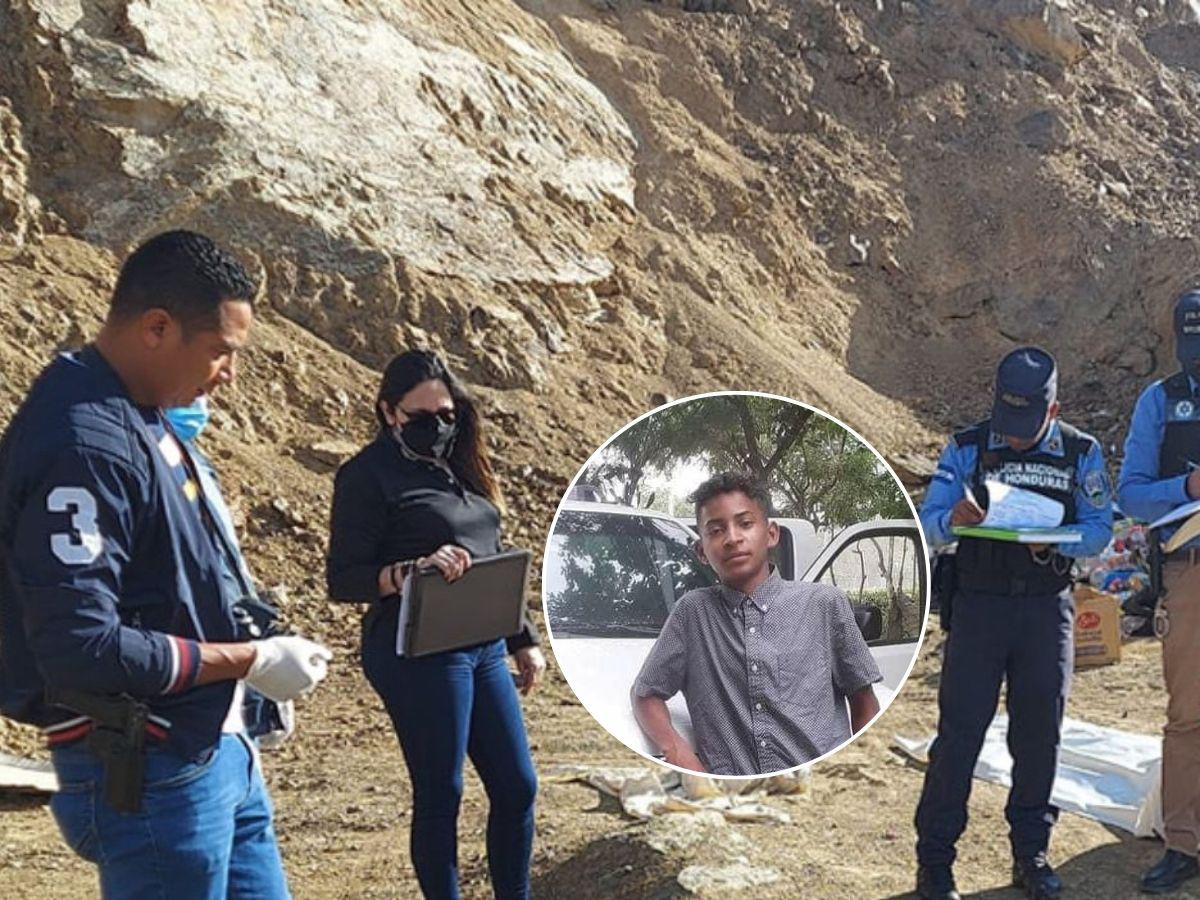 Sicarios raptan a joven y luego lo matan a balazos en Danlí, El Paraíso