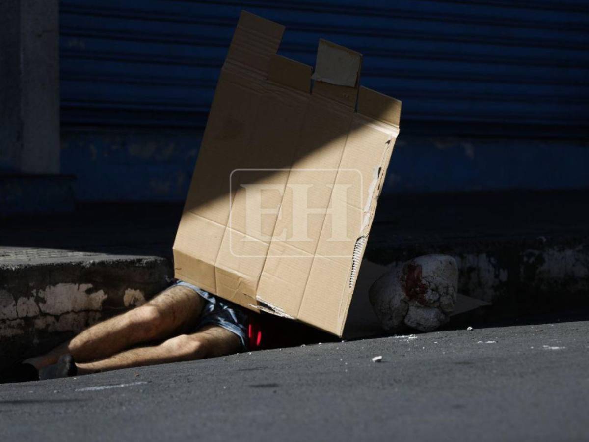 Tenía el rostro desfigurado: así encontraron al fallecido en el barrio La Plazuela del DC