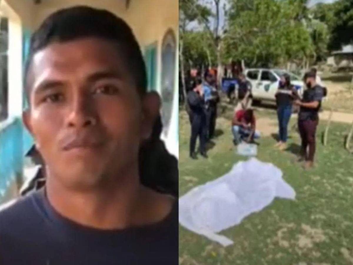 Chucho Loco mató a su amigo a machetazos y lo dejó cerca de una iglesia: culpa al diablo