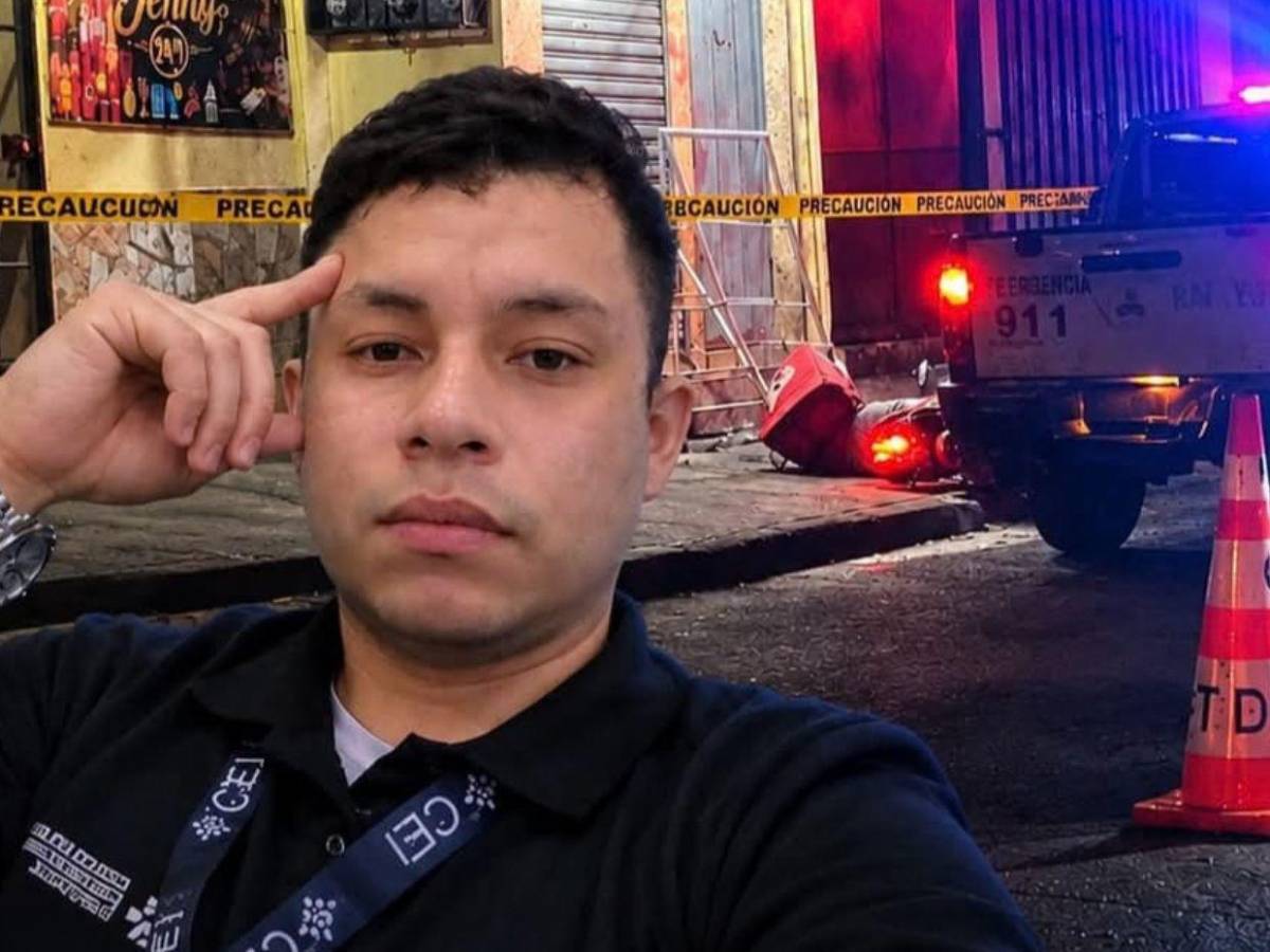 Avisó que entregaría un último pedido: César Martínez, delivery asesinado en Villa Adela