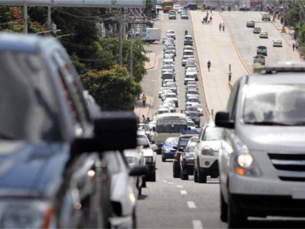 L 4,000 millones deben hondureños de matrícula vehicular al Instituto de la Propiedad