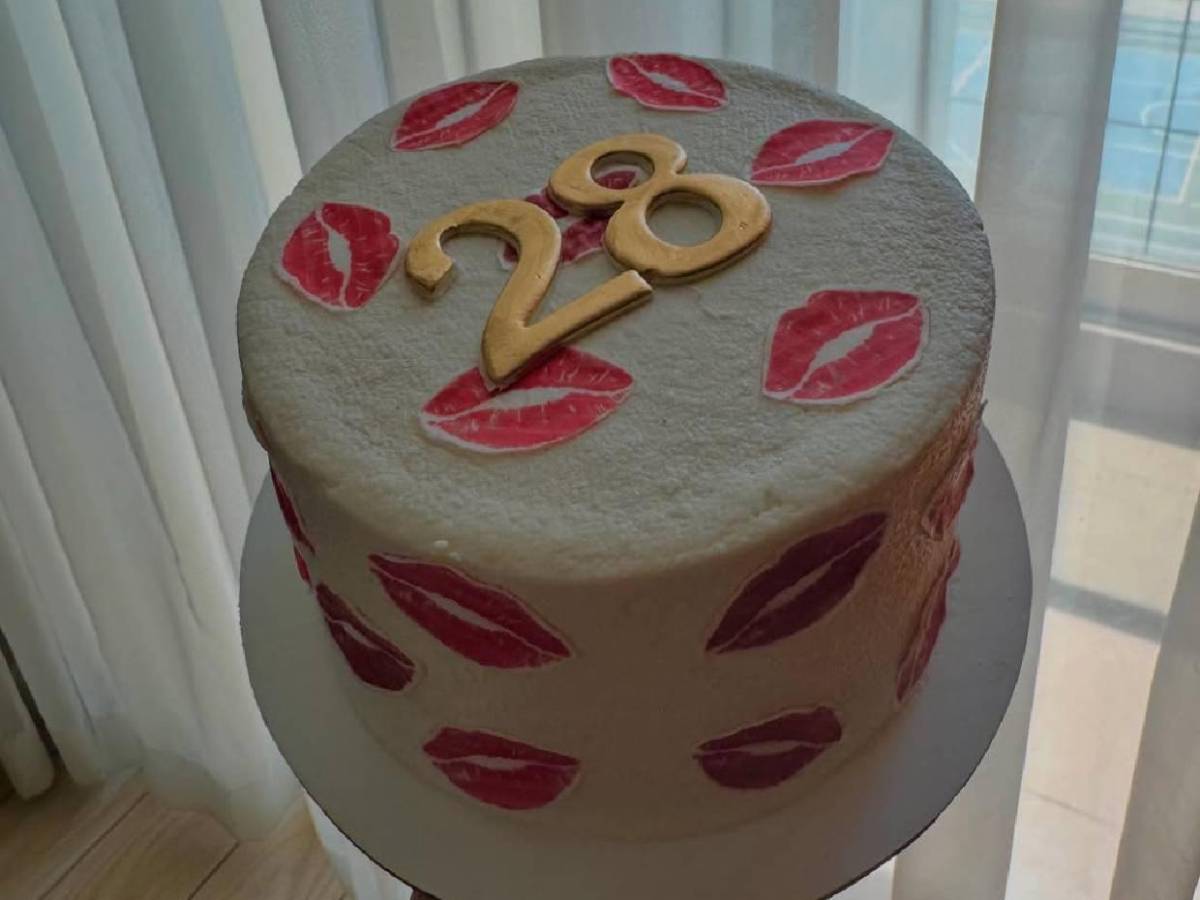 Jugador de Liga Nacional sorprende a su novia con impresionante regalo de cumpleaños: Así la pasó