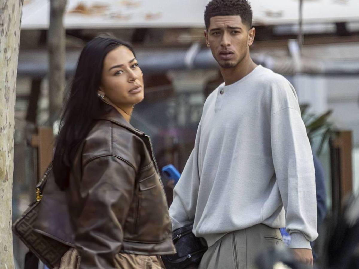 Novia de Jude Bellingham niega su oscuro pasado amoroso: “Solo he tenido tres novios”