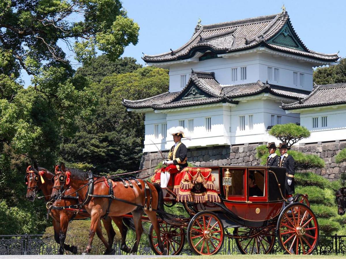 Hisahito, el príncipe japonés llamado a asegurar el futuro de la casa imperial