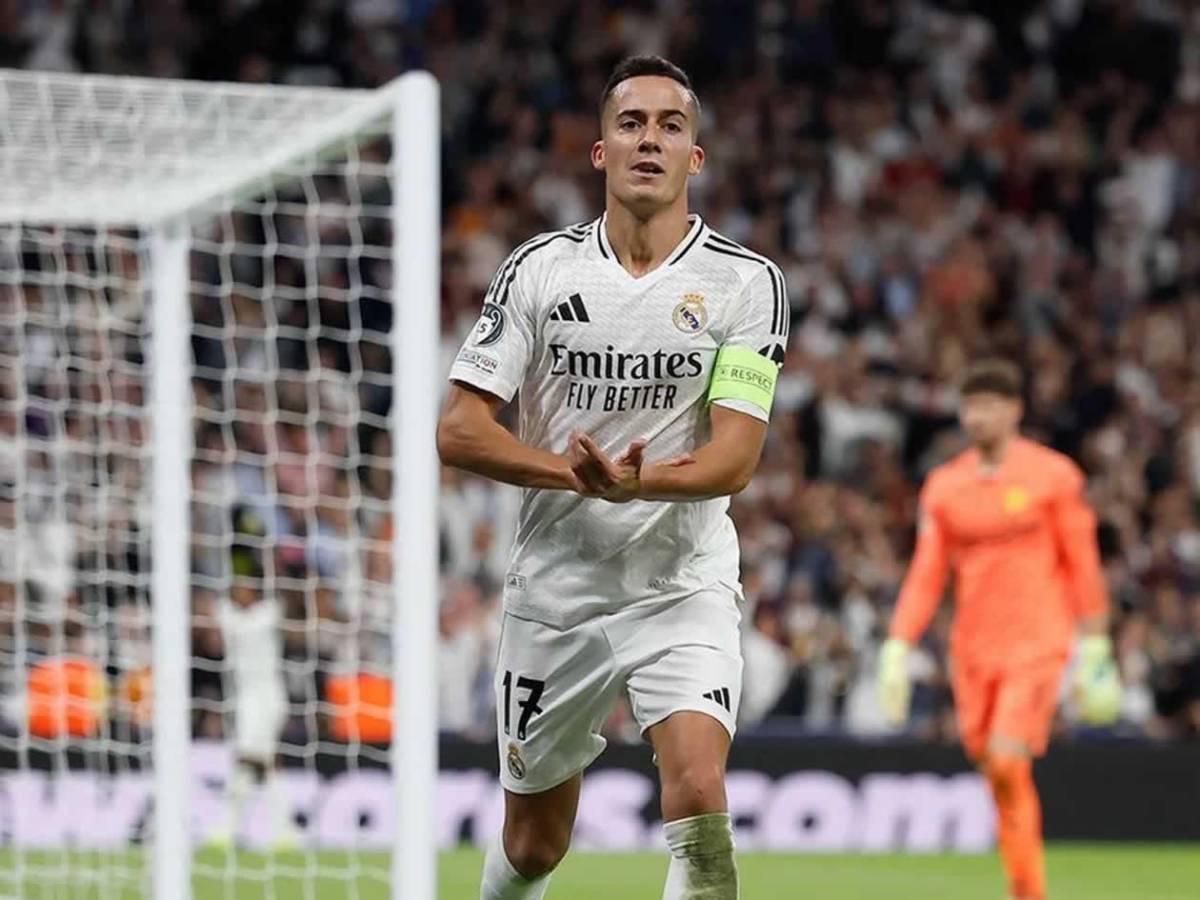 El temible 11 titular de Real Madrid con el que busca remontarle al Arsenal El temible 11 titular de Real Madrid con el que busca remontarle al Arsenal