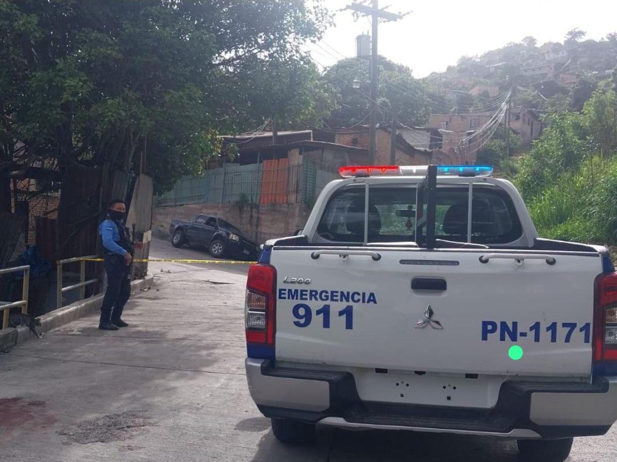 Al menos dos heridos deja fuerte balacera en la colonia Villafranca