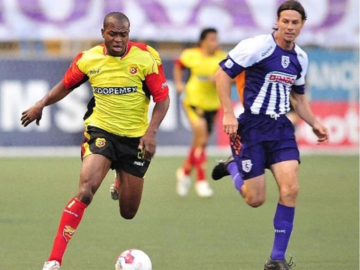 Ex jugador de Liga Nacional de Honduras es acusado de tráfico de drogas en Costa Rica
