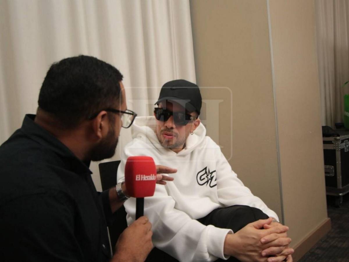 “Yo soy estudiante de ellos”: De La Ghetto reconoce a pioneros del reguetón