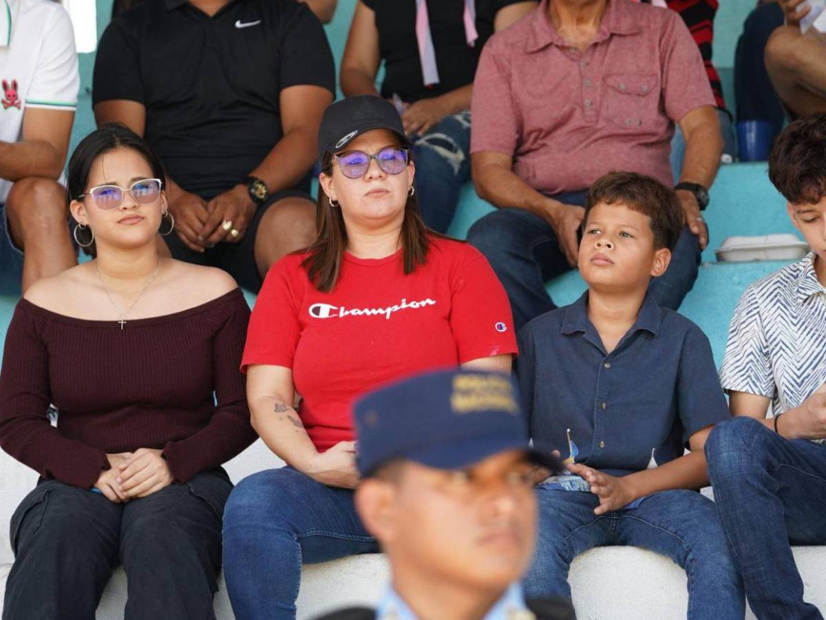 Así se vive el ambiente en la finalísima por el ascenso a la Liga Nacional