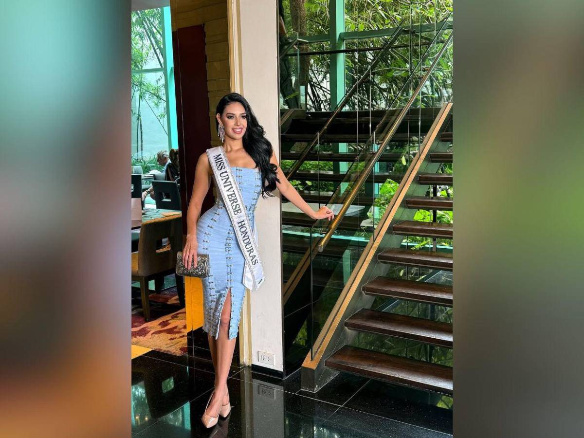 Alejandra Fuentes y los estilismos que consolidan su presencia en el Miss Universo
