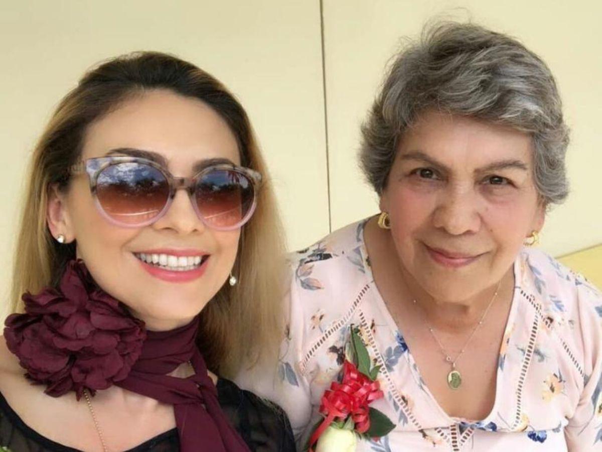 Reportan la muerte de la madre de Aracely Arámbula, Socorro Jacques