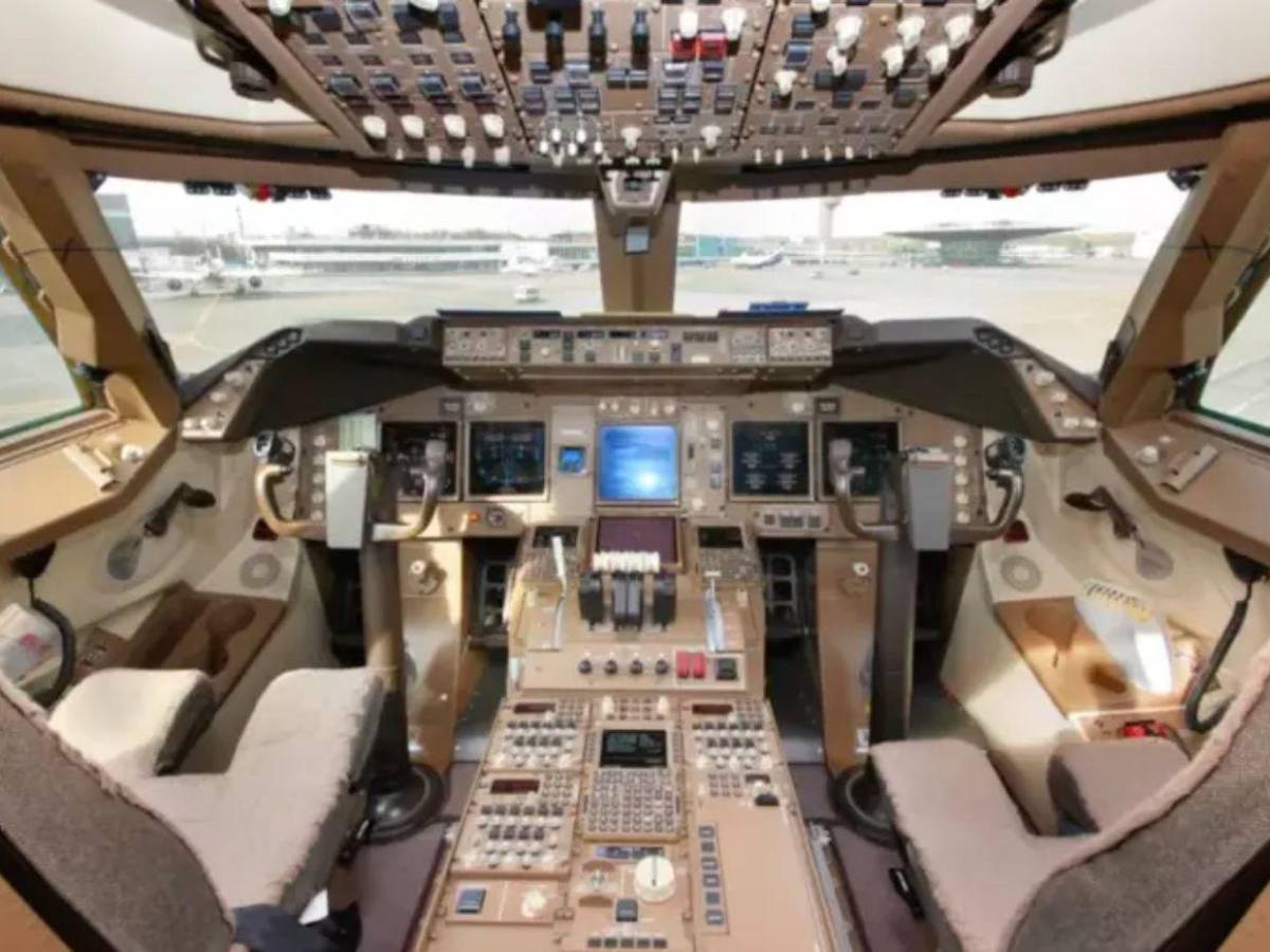 Palacio volador: Así es el avión que familia real de Qatar quiere regalar a Trump