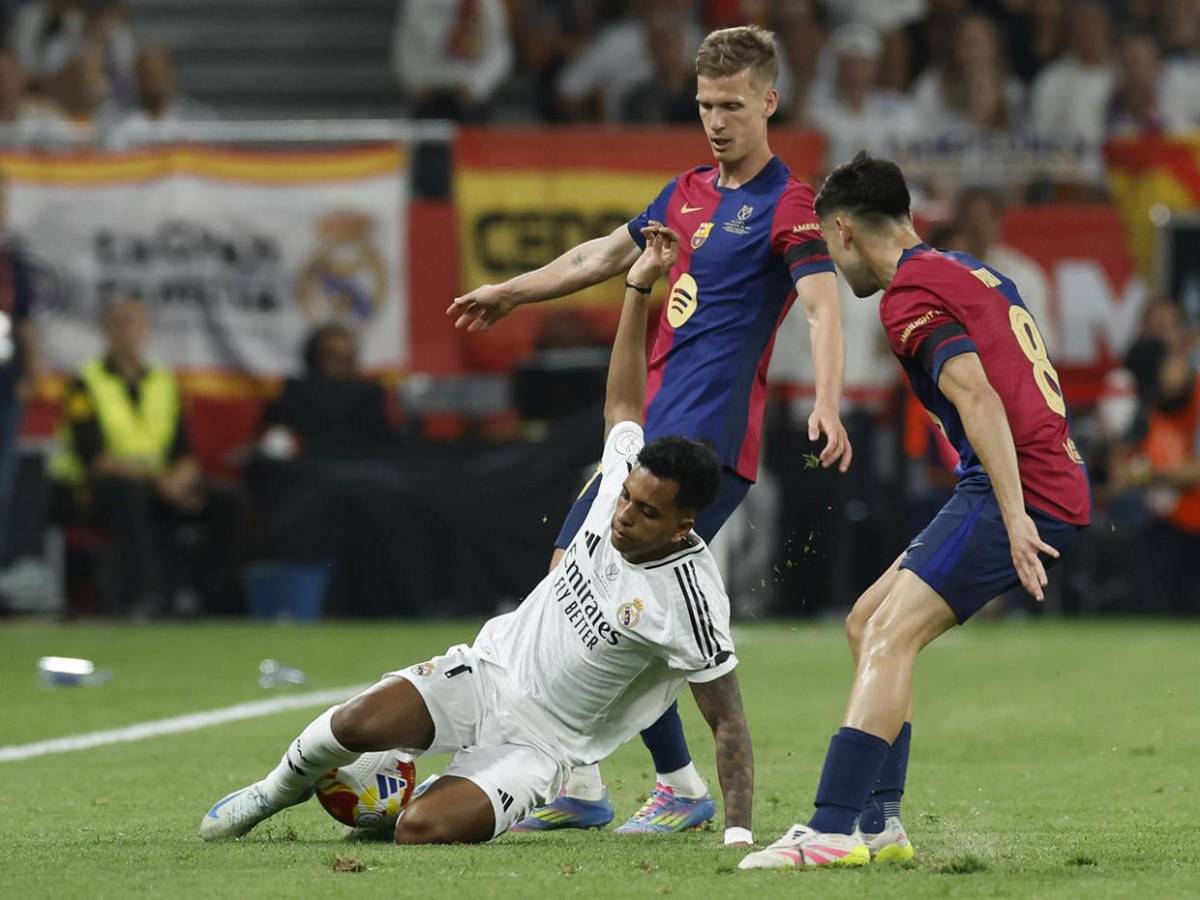 El jugador que se podría marchar del Real Madrid por culpa de Mbappé