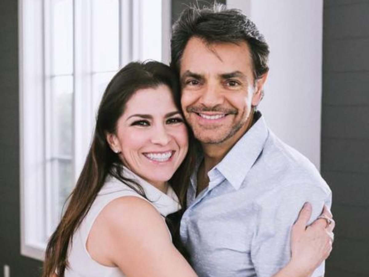Alessandra Rosaldo defiende a Eugenio Derbez tras señalamientos de acoso