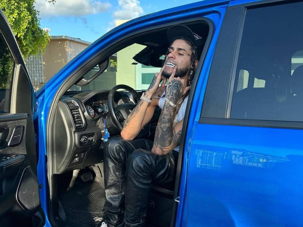 ¿Quién es Yovngchimi, el cantante urbano detenido en Puerto Rico?