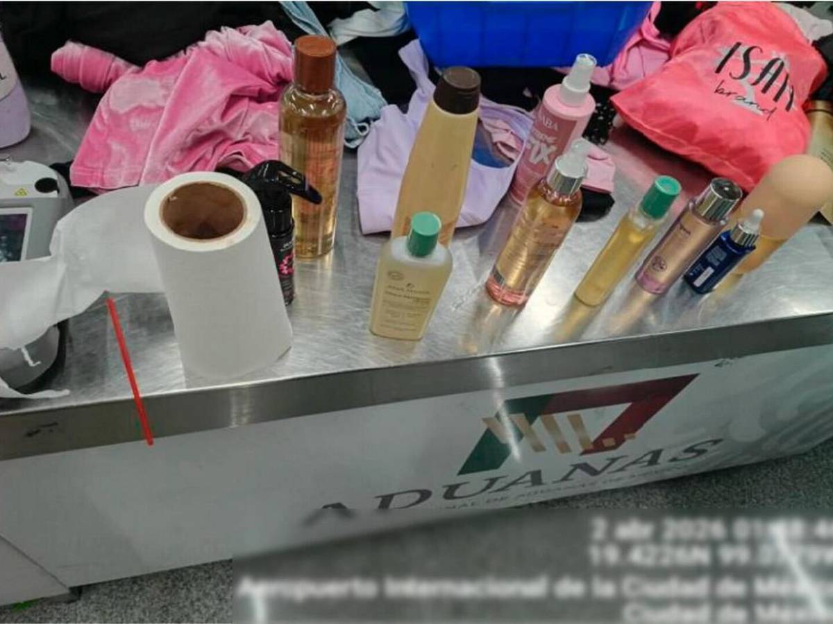 ¿Cocaína líquida? Buscan droga en 40 barriles de grasa industrial decomisados en Naco