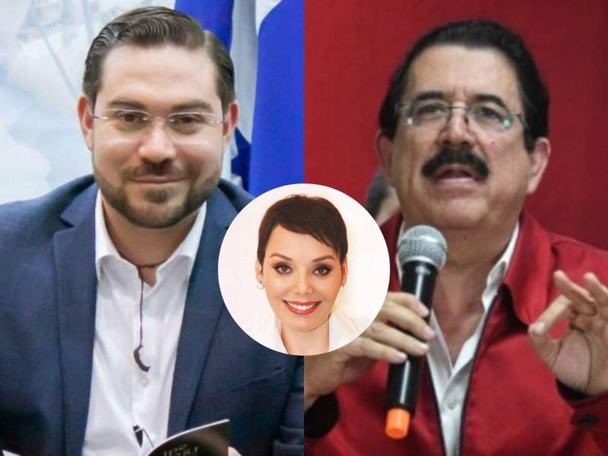 “Tenes que ceder, si no, no hay de que hablar”: la lapidaria frase de Mel Zelaya a Jorge Cálix