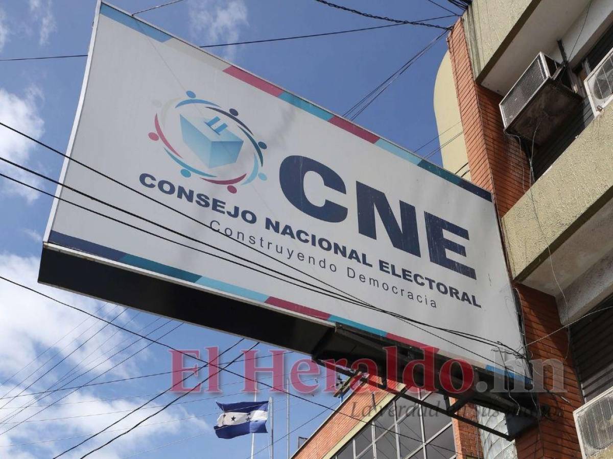 El CNE no tiene los costos ni el impacto de su reorganización