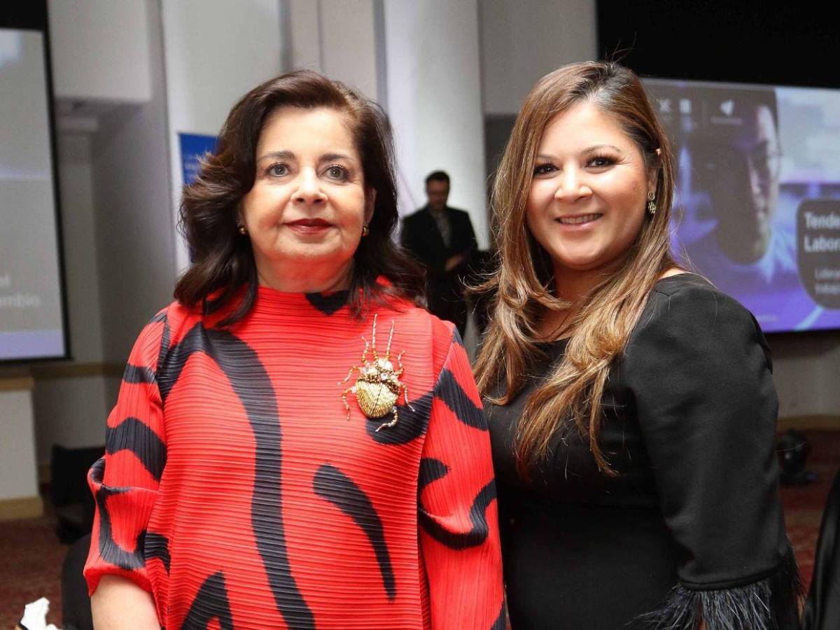 La élite empresarial hondureña se reúne en velada de honor