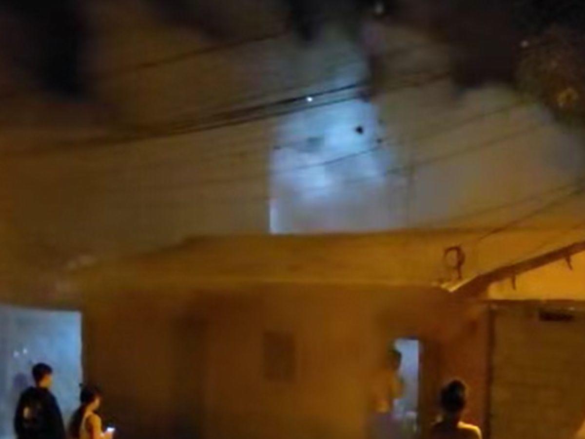 Estaba postrado en su cama y quedó atrapado en las llamas: Adalid Triminio falleció en El Paraíso