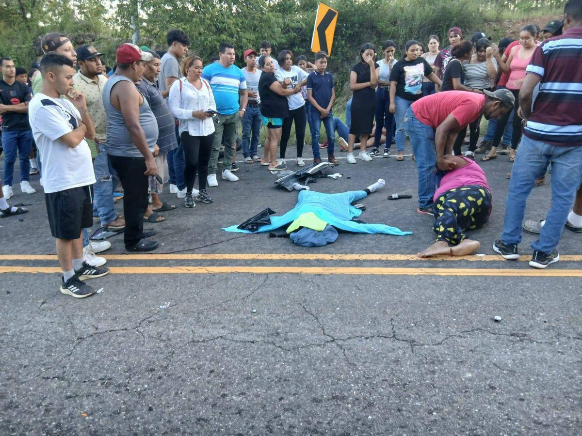 Regresaba a su casa tras un partido: Yoselin Mejía fue embestida por un carro en Olancho