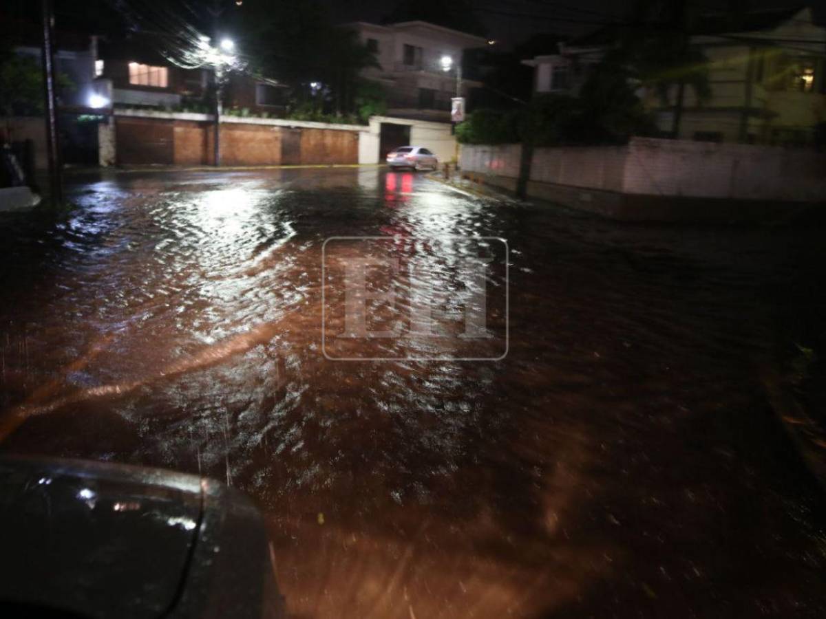 Vaguada seguirá provocando fuertes lluvias este jueves: ¿qué zonas serán las más afectadas?