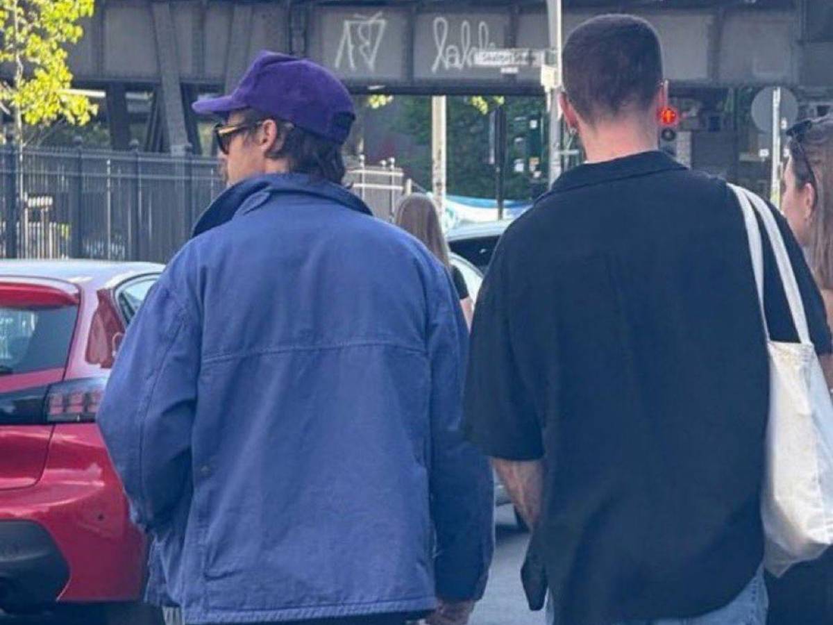 Harry Styles en el Vaticano: ¿Qué hace el ex One Direction en Roma? Harry Styles en el Vaticano: ¿Qué hace el ex One Direction en Roma?