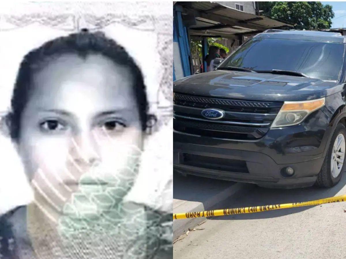 Gina Gutiérrez habría sido estrangulada por su esposo Sergio Florentino, según autopsia