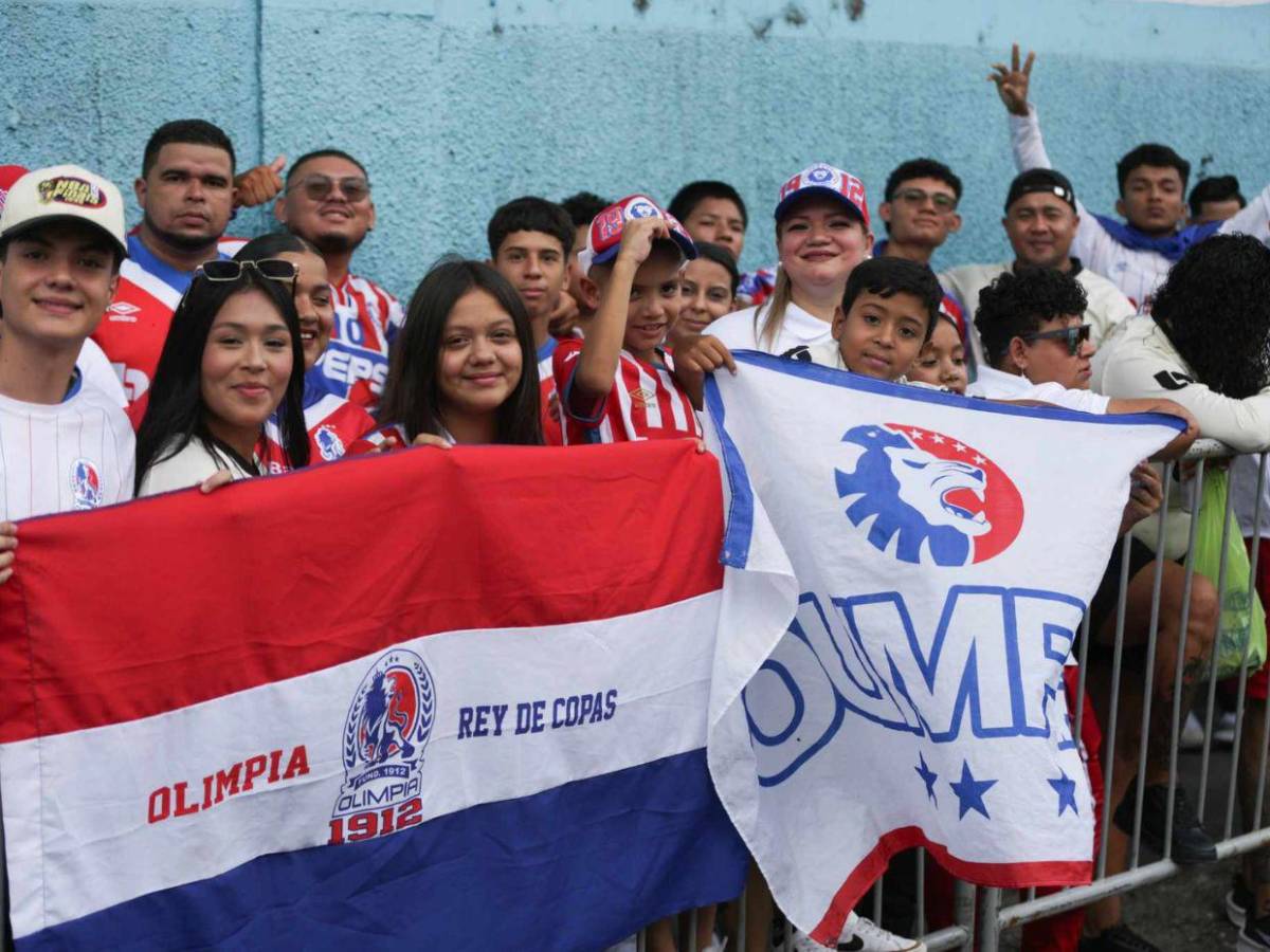 Cientos de olimpistas presentes en la final con el sueño de conquistar la 39