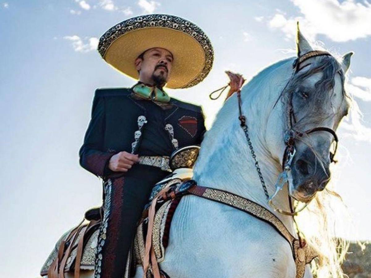 Pepe Aguilar asegura que tiene una carrera limpia y que los números no mienten