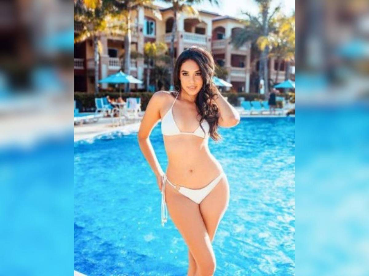 Alejandra Fuentes conquista la corona que perdió en Miss Honduras Universo 2019