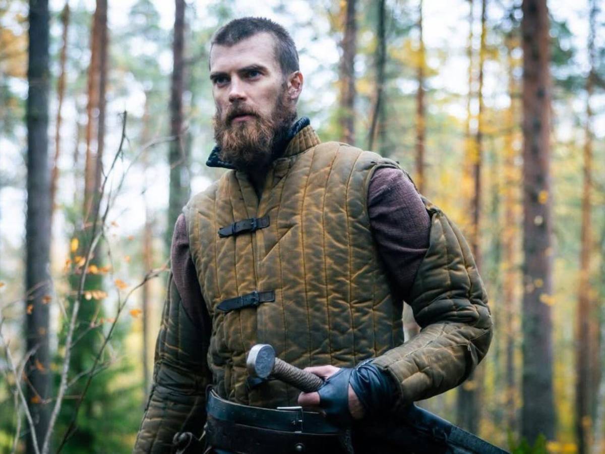 Él es Jaakko Ohtonen, el actor que dará vida a Jesús en la secuela de “La pasión de Cristo”