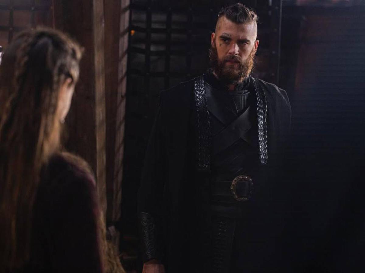 Él es Jaakko Ohtonen, el actor que dará vida a Jesús en la secuela de “La pasión de Cristo”