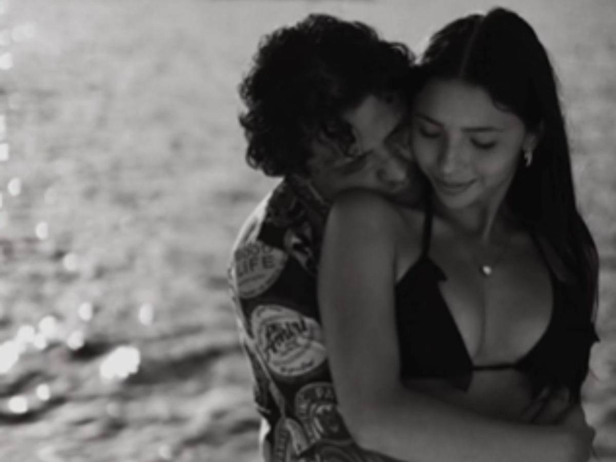 Ángela Aguilar y Cristian Nodal revelan detalles íntimos de su matrimonio