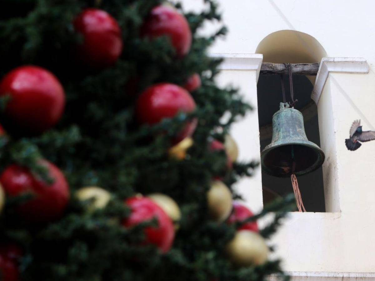 Comayagua se viste de luces, colores y ambiente navideño este 2024 Comayagua se viste de luces, colores y ambiente navideño este 2024