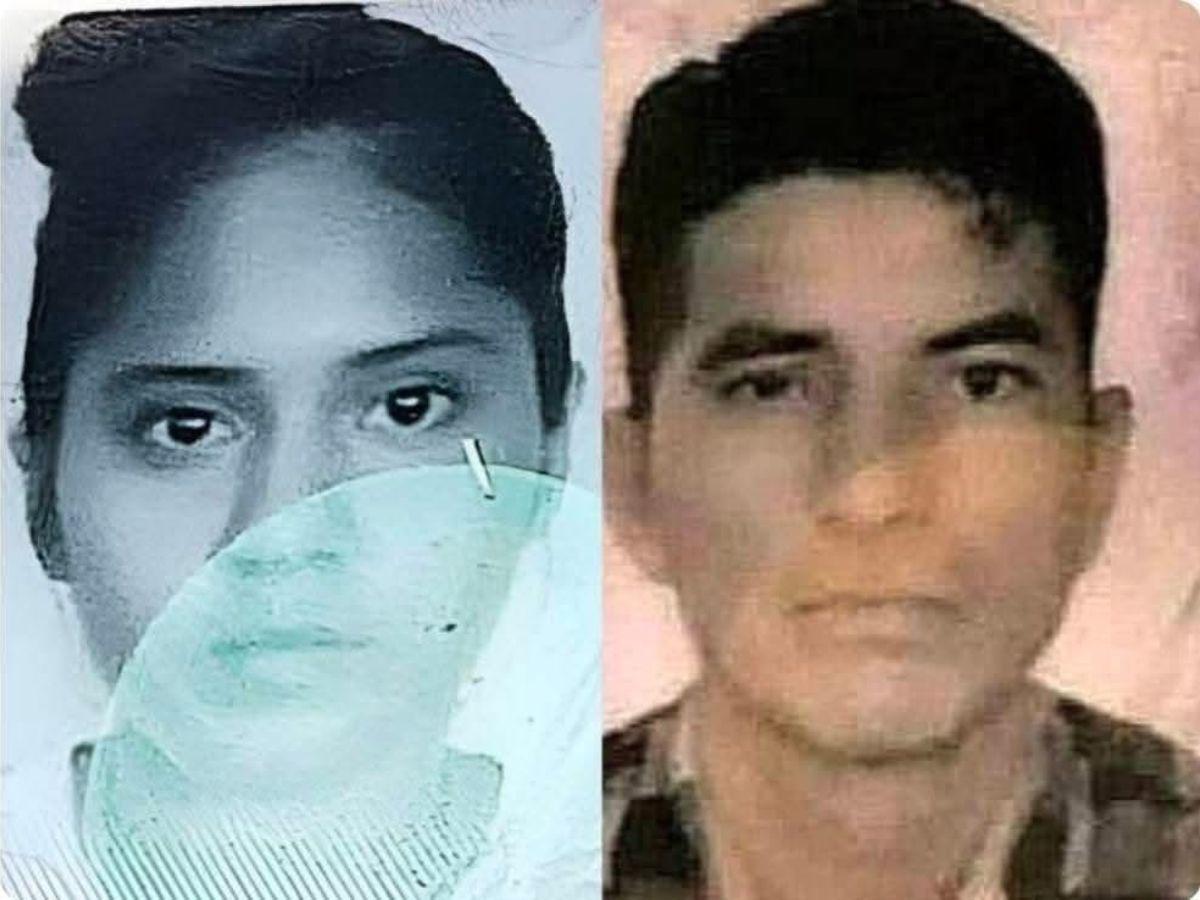 Estaba embarazada: sicarios sacaron a Ana y a Kelvin de su negocio y los asesinaron en Cortés