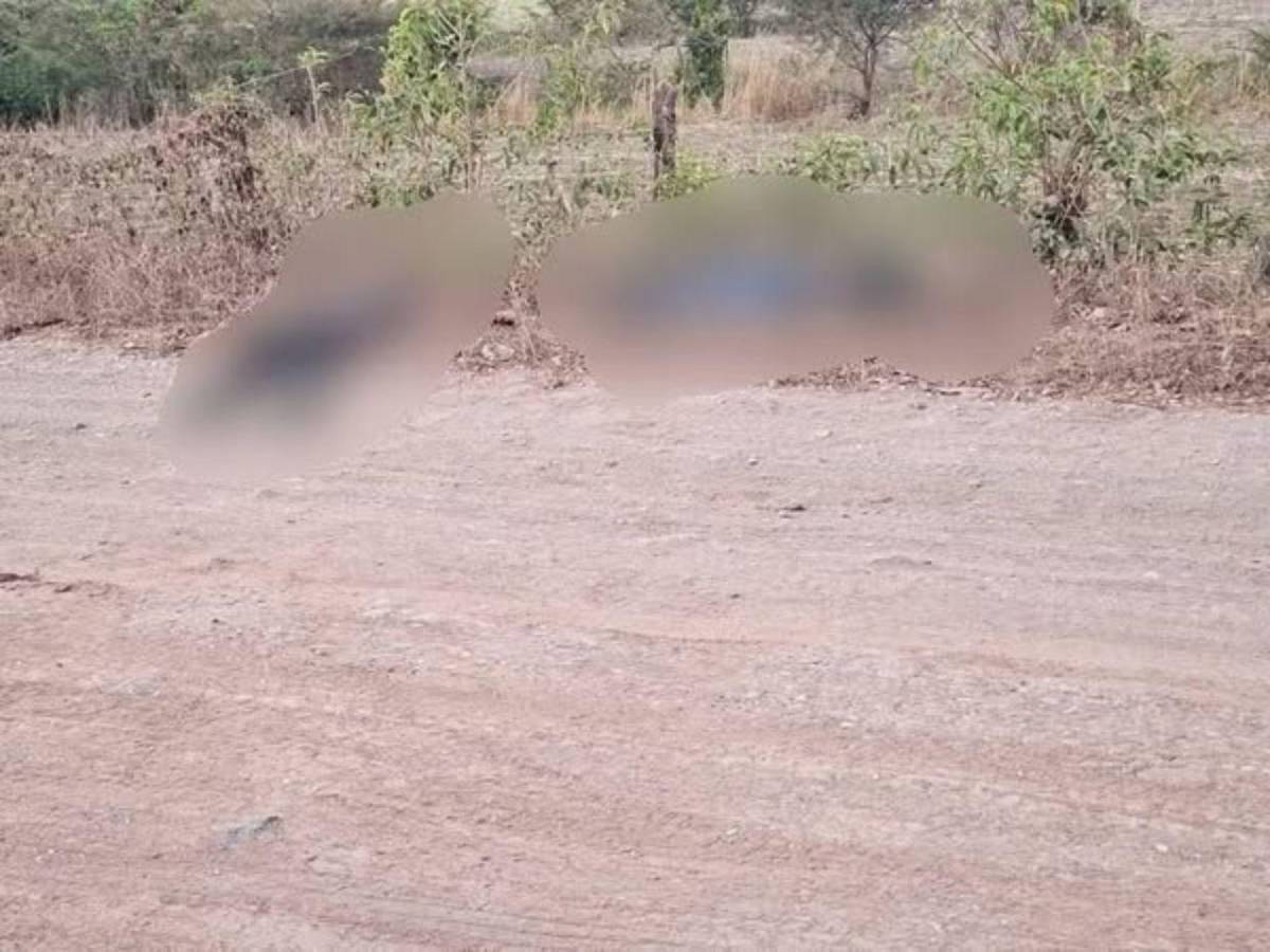 ¿Asesinato de tres jóvenes en Guayape, Olancho, sería venganza narco? Esto se sabe