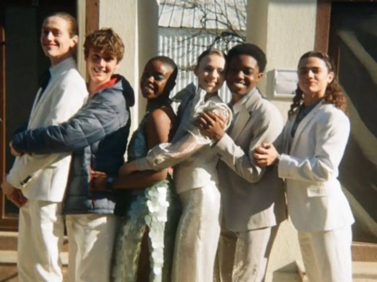 El misterio detrás de la salida de Percy Hynes White de la serie Merlina