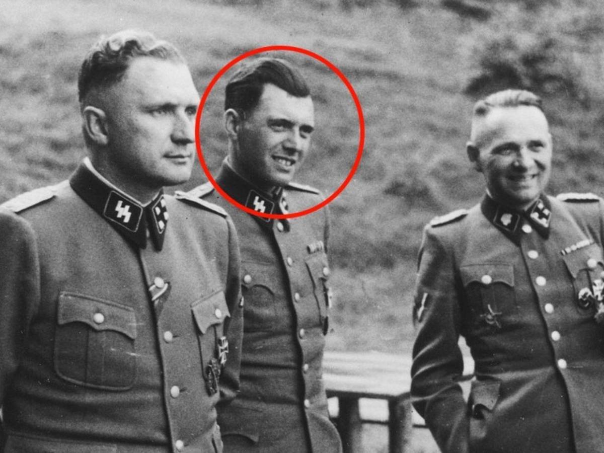 Restos de Mengele, el Ángel de la Muerte, yacen olvidados en Brasil tras 80 años