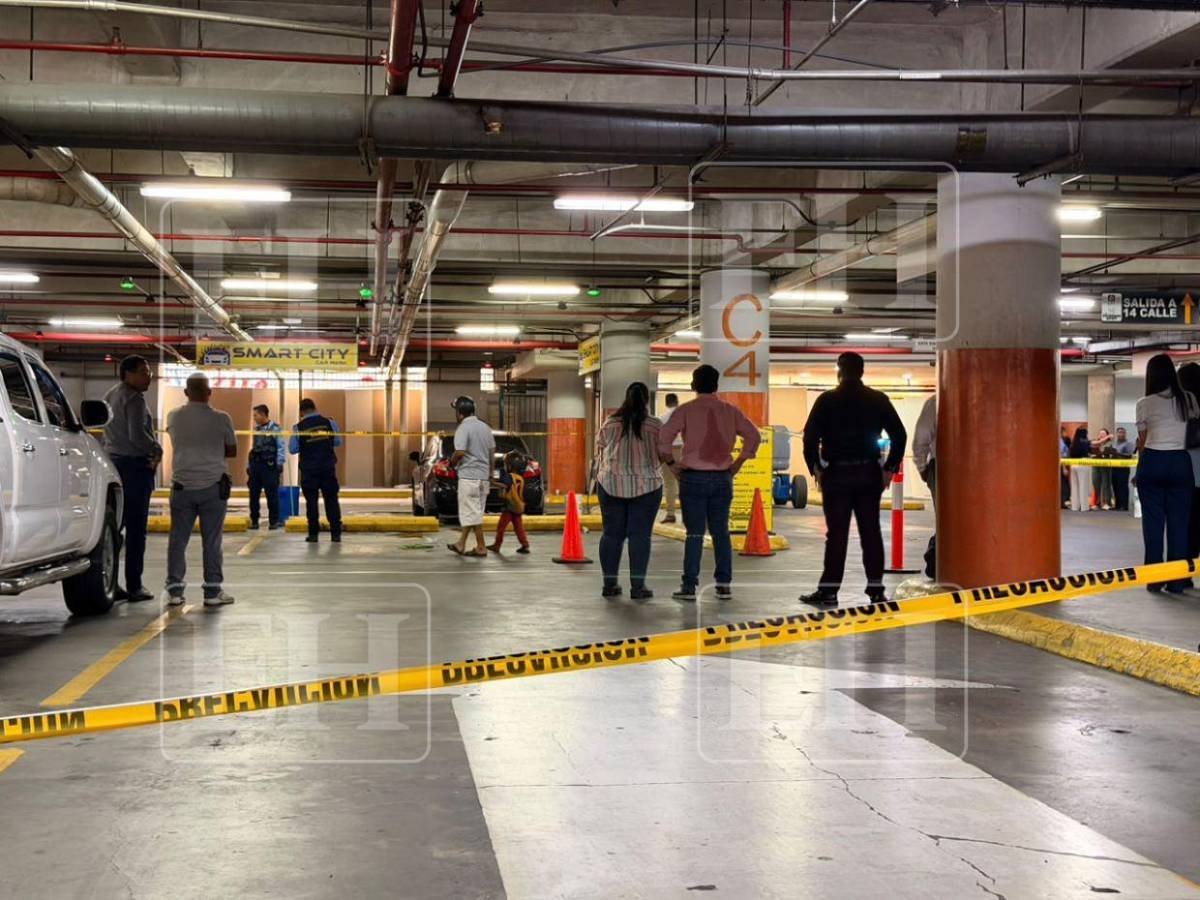 Publicó un video una hora antes de su muerte: crimen de Milton Omar Rápalo en SPS