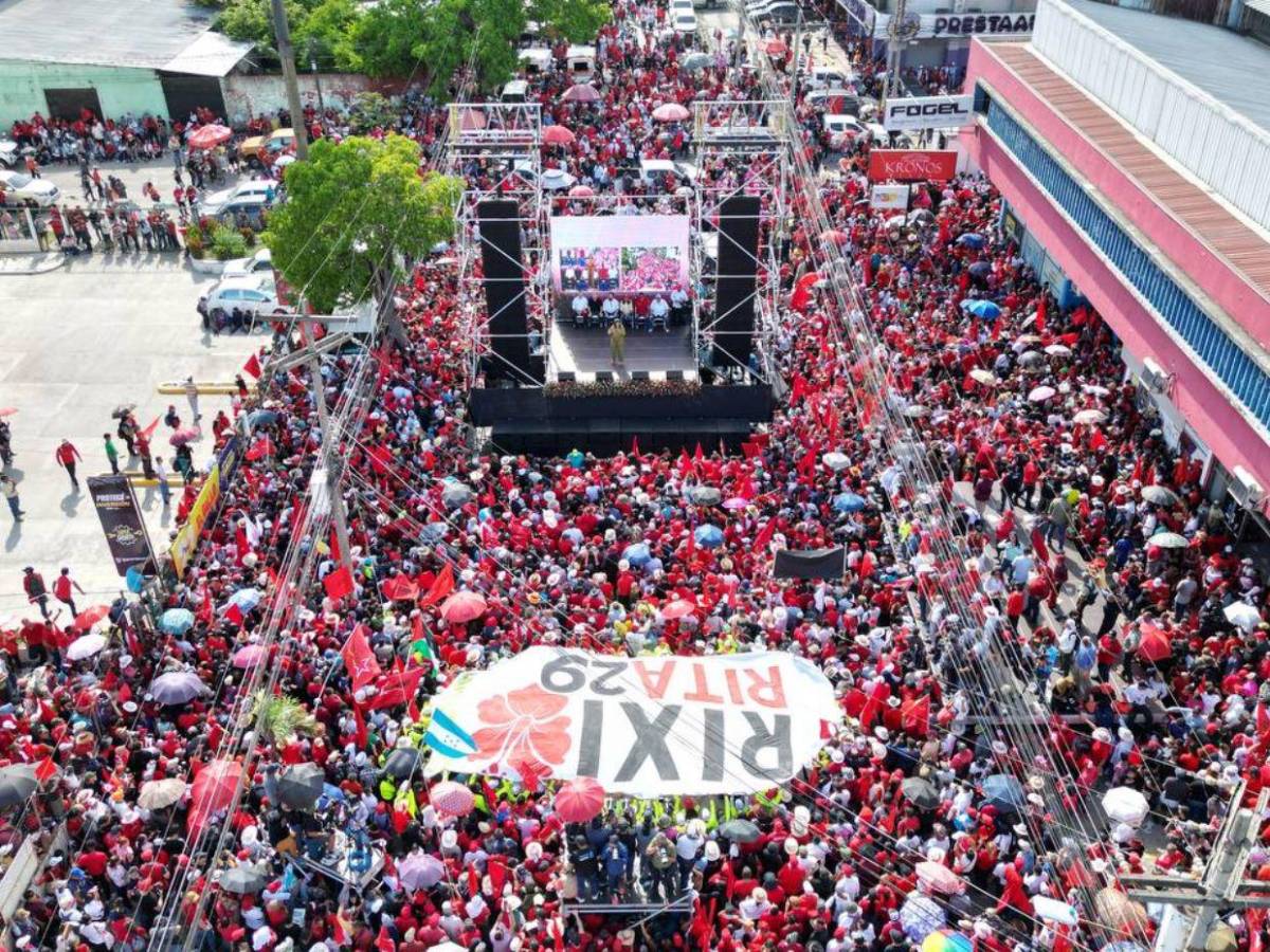 Reina Amador y Axel Moncada, desaparecidos tras marcha de Libre en SPS