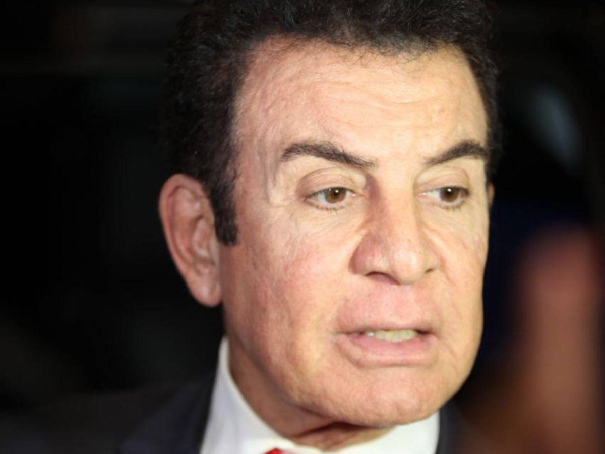 “No veo a ‘Mel’ desde febrero de 2022”: Salvador Nasralla niega reuniones con Libre