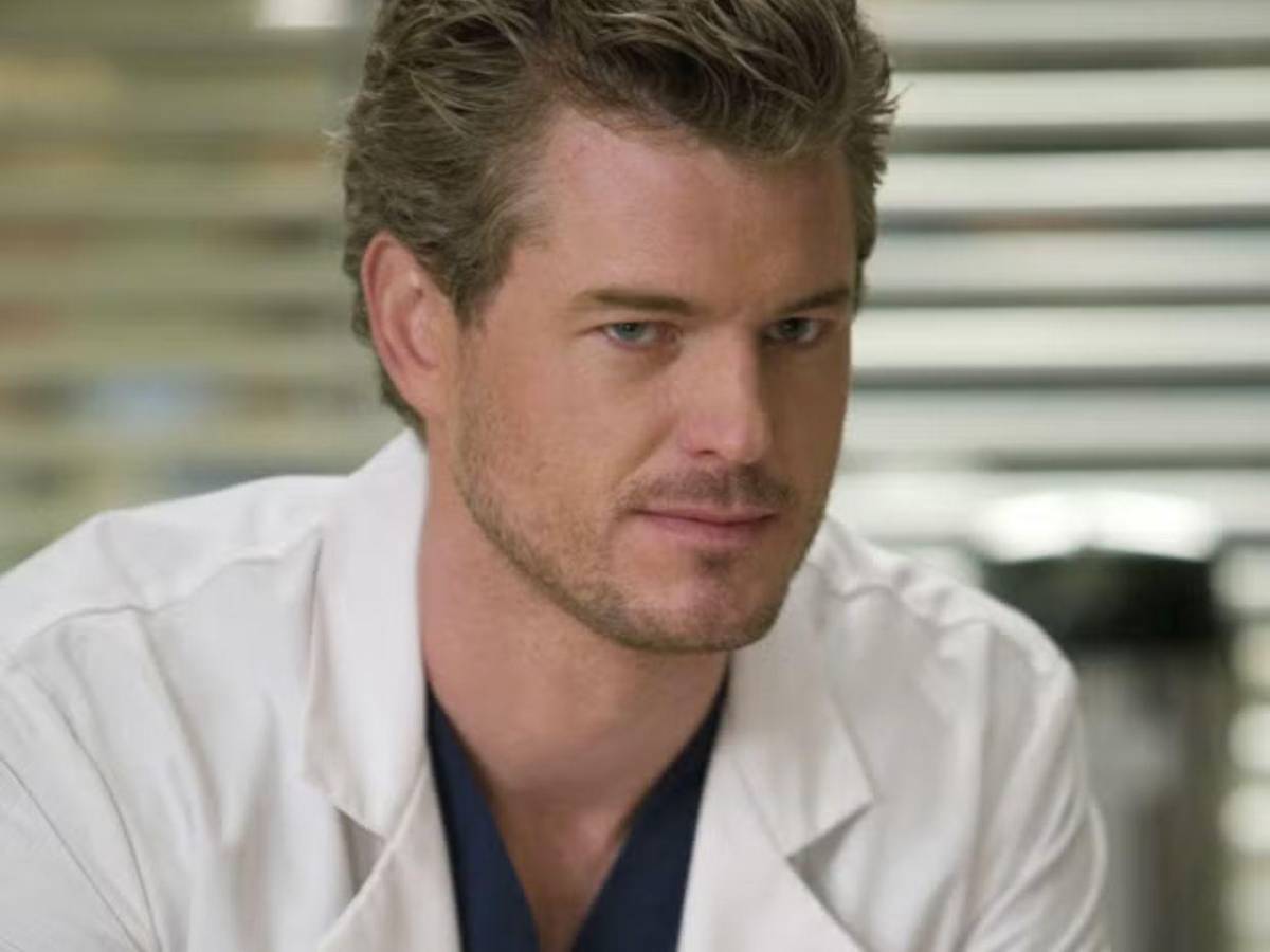 ¿Quién era Eric Dane? El actor de Grey’s Anatomy que murió a los 53 años