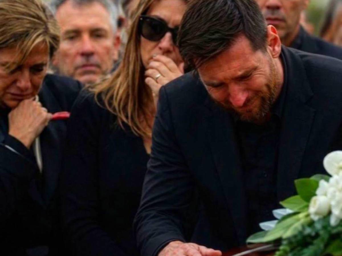 “Tengo bastantes dudas de que vaya a seguir”: carta de Messi y su futuro tras perder a su padre